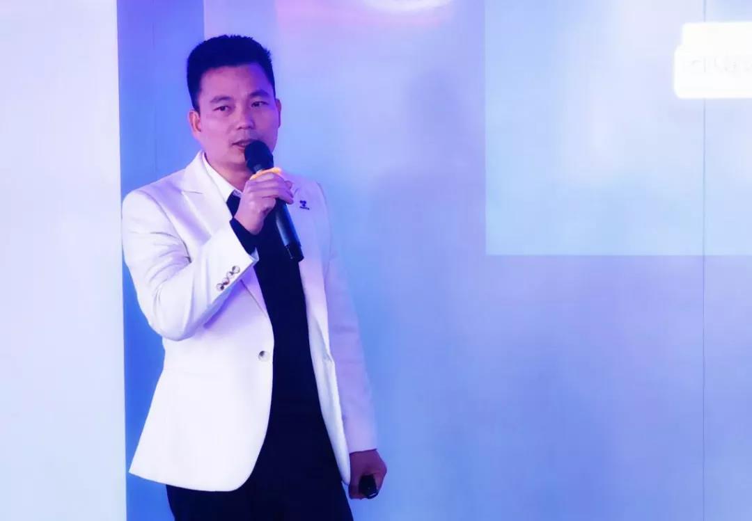 佳帆科技吳兆軍：投身智慧工廠(chǎng)建設(shè)，用工業(yè)互聯(lián)網(wǎng)助力智能生產(chǎn)發(fā)展
