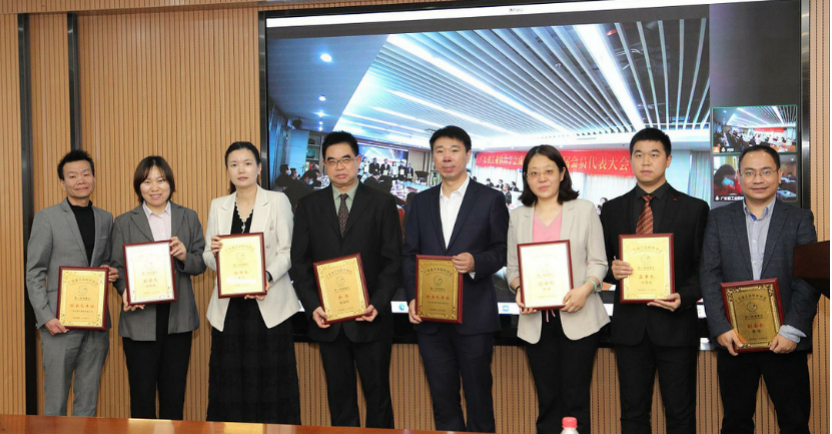 佳帆科技積極構建政產學研創新發展體系，正式成為廣東省工業軟件學會第一屆理事會成員單位